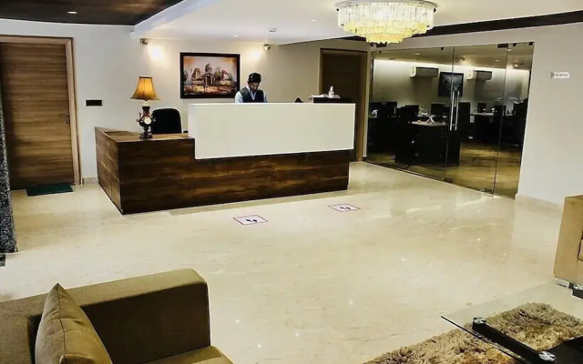 Hotel 91 Huda