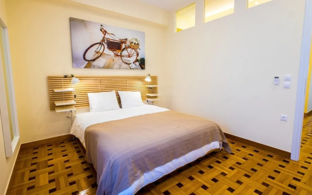 Olala Kolonaki Suites