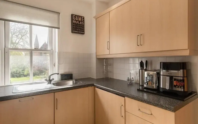 Immaculate 1-bed Apartment in London