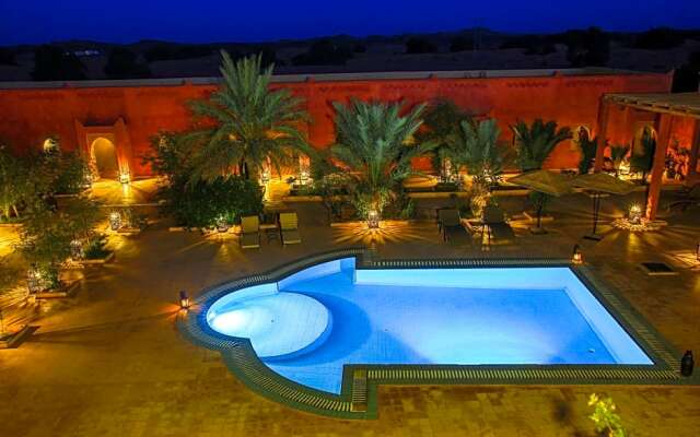 Hotel NOMAD PALACE