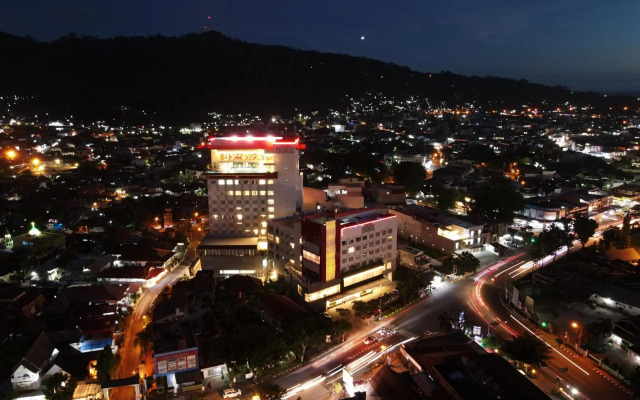 The ZHM Premiere DH Grand Zuri Padang