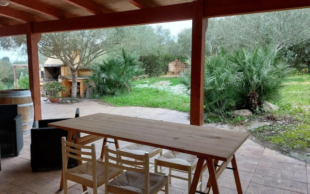 Monolocale Open Space Mirto