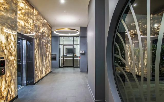 Atlas Apartments by CLLIX