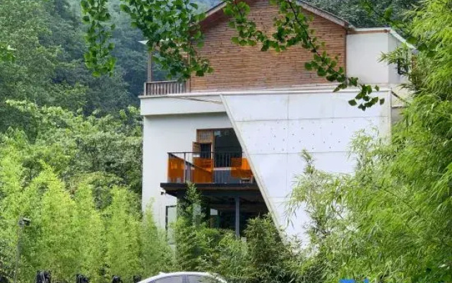 Tongyin Qingcheng Homestay (Qingcheng Piedmont Branch)