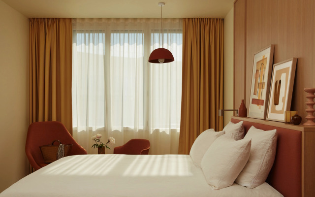 OKKO Hotels Paris Rosa Parks