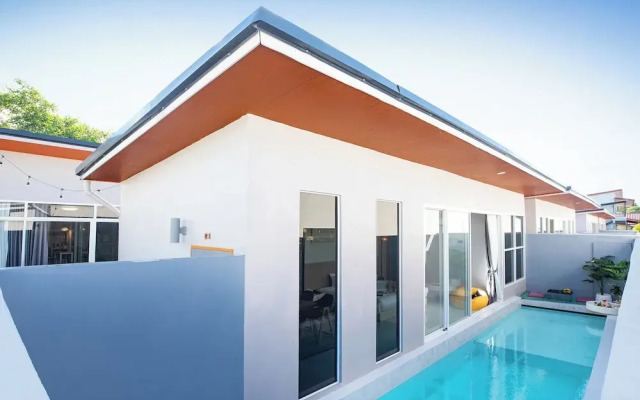 Best Time Pool Suites