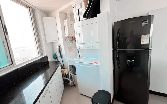 Apartamento Palmetto Eliptic Ocean View