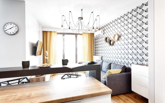 E-apartments Dzielna 72