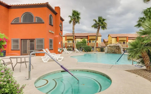 Mesquite Vacation Rental w/ Pool Access!
