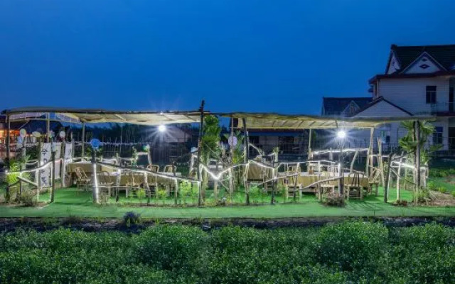 Chongming Island·Years Slow Family Family Holiday Beauty