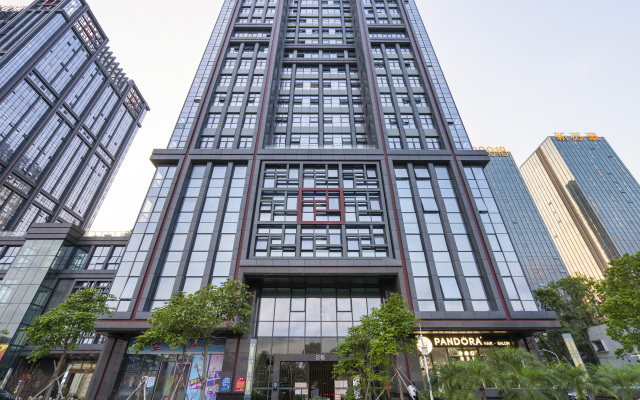 Metoo Jingxuan Apartment