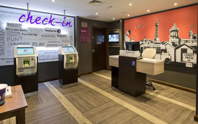 Premier Inn Bournemouth East Cliff