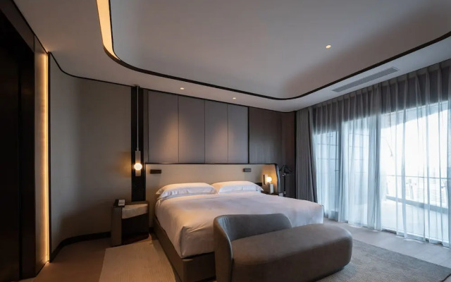Intercontinental Shanghai Harbour City, An Ihg Hotel