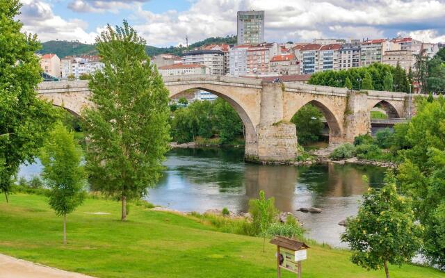 Attractive Apartment in Ourense with a View