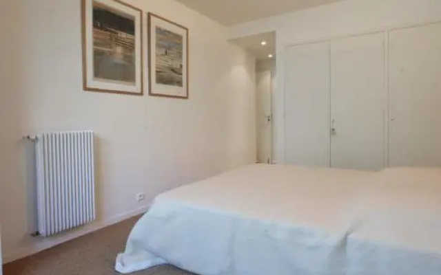 10 Minutes On Foot From The City Center! Sea View Secured Property - Apartment in 戛纳 - Photo 5