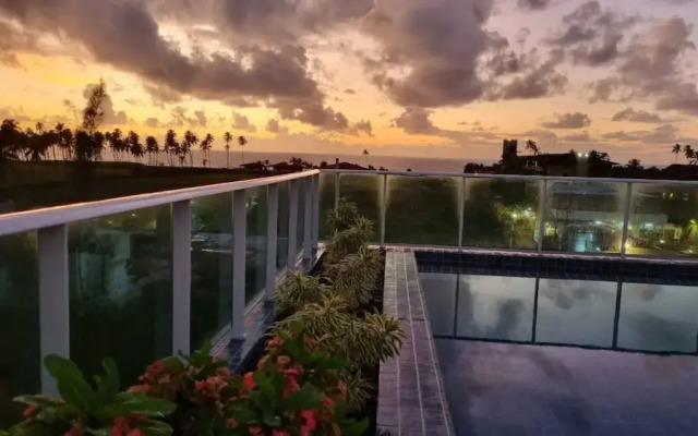 Flat no Cupe Garden - Porto de Galinhas