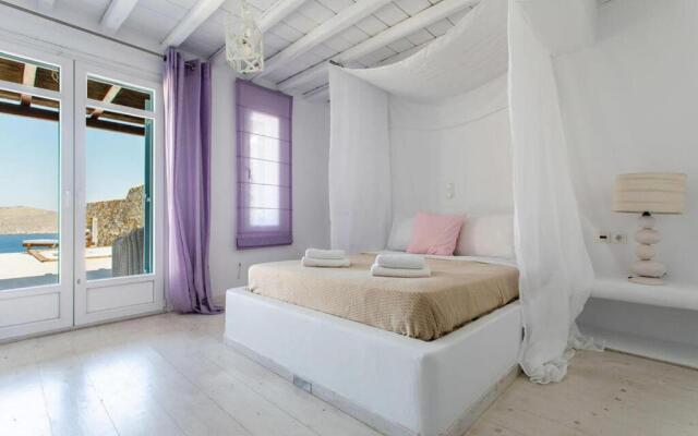 Villa ANASA private Pool & Jacuzzi 8pax at Panormos