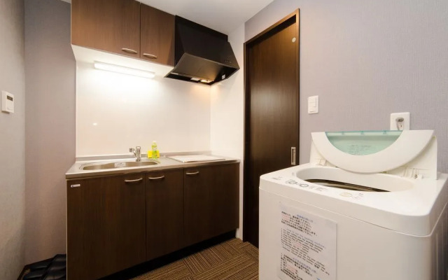 Hotel MUSUBI KYOTO Saiin