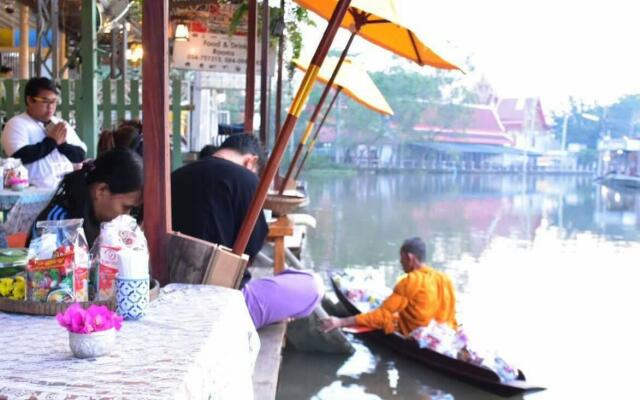 Baanrak Amphawa Homestay