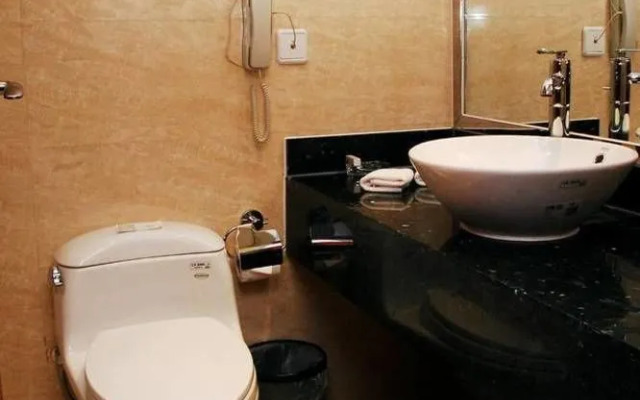 Shanghai Jiangsu Hotel