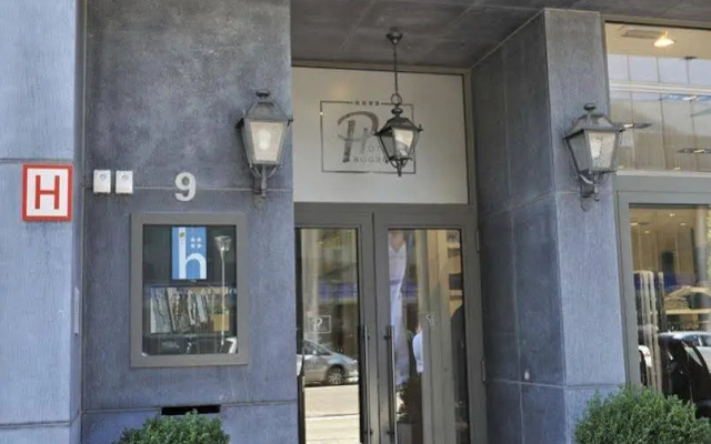 Progress Hotel