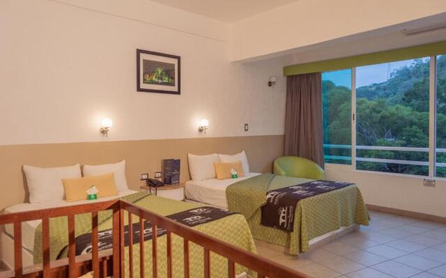 Hotel Puente Nacional & Spa