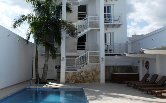 Terracaribe Hotel - In Cancun (Downtown Cancun)