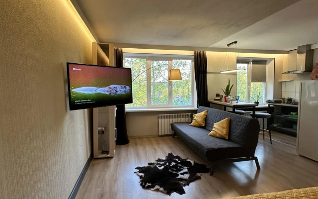 Апартаменты на улице Кирова 20