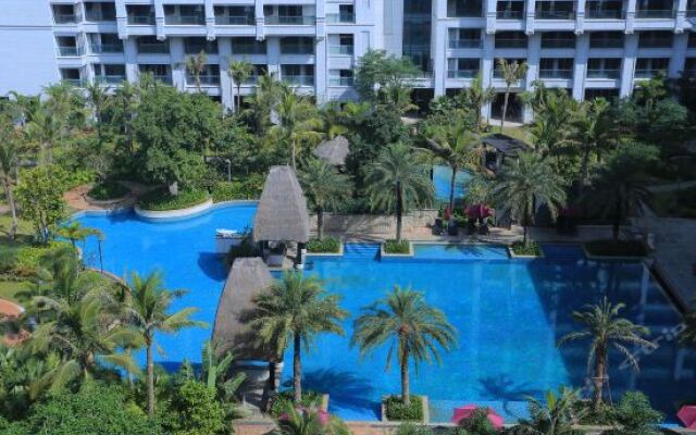 Jing Ting Sea View Hotel