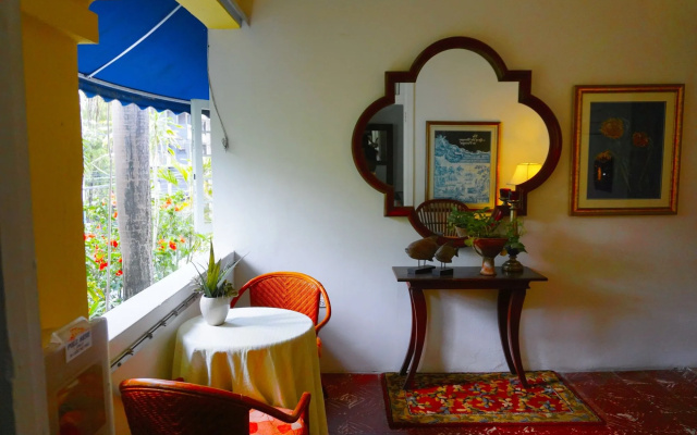 At Wind Chimes Boutique Hotel