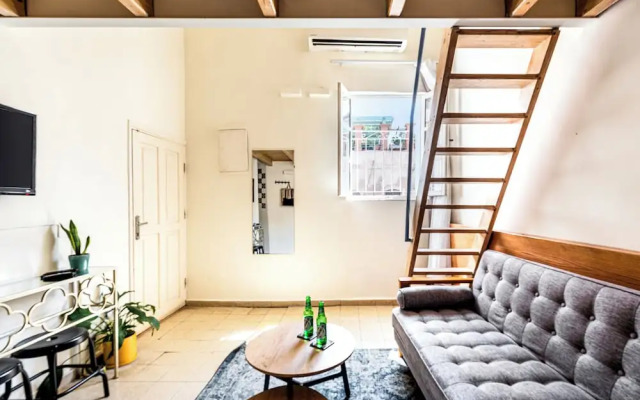 Pink & Blondie Jaffa - Smart Hotel by Loginn Tel Aviv