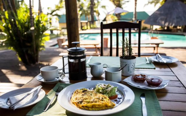 Nabana Lodge