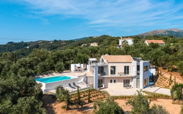 Villa Artemis in Corfu