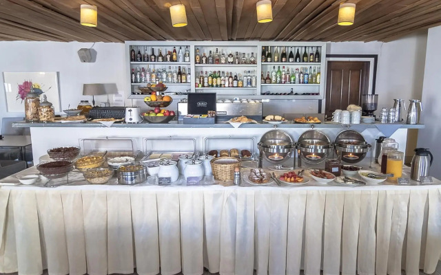 Despotiko Hotel