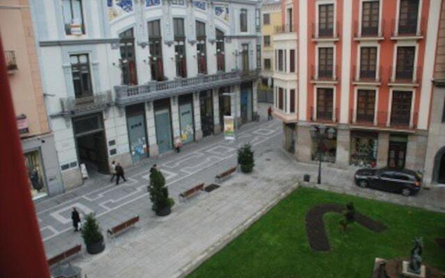 Apartamento CENTRO HISTÓRICO Zorrilla 4