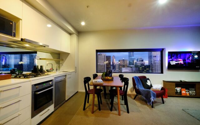Avani Melbourne Jazz Corner Residences