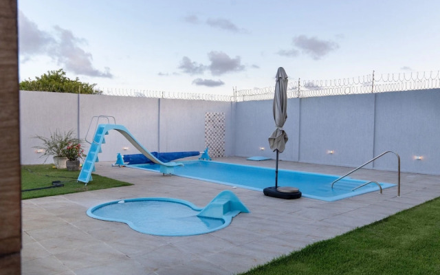 Casa na Praia de Graçandu por Carpediem