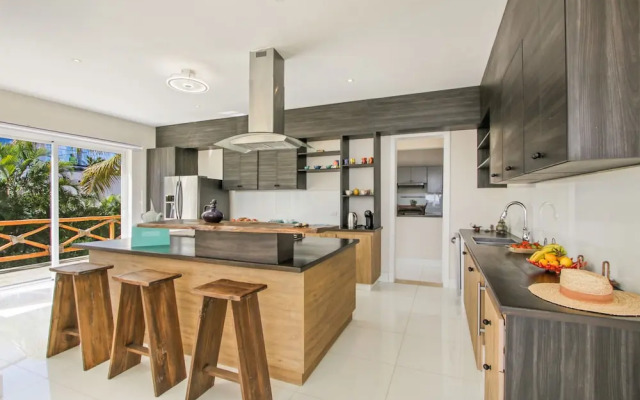 Stunning 6BR Villa With Ocean View in Cap Cana
