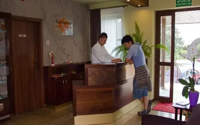 Отель Hotel i Restauracja Kochanów