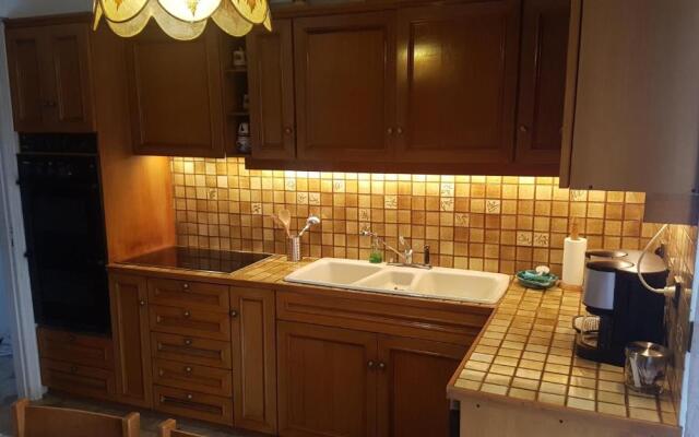 Luxury Athenian Riviera Apartment 135 sqm at Voula