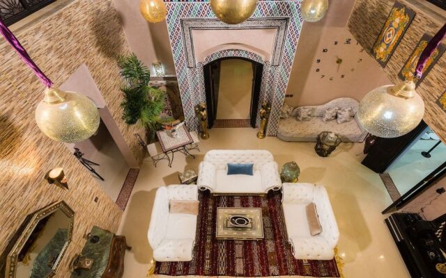 Jnanat Aicha Guesthouse