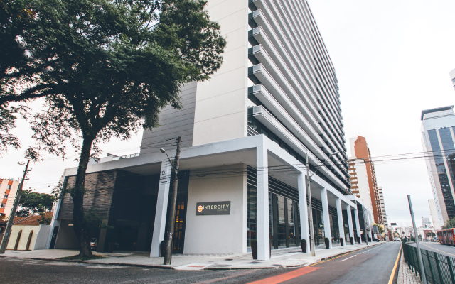 Intercity Curitiba Centro Cívico