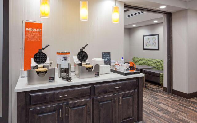 Hampton Inn & Suites Sioux City South