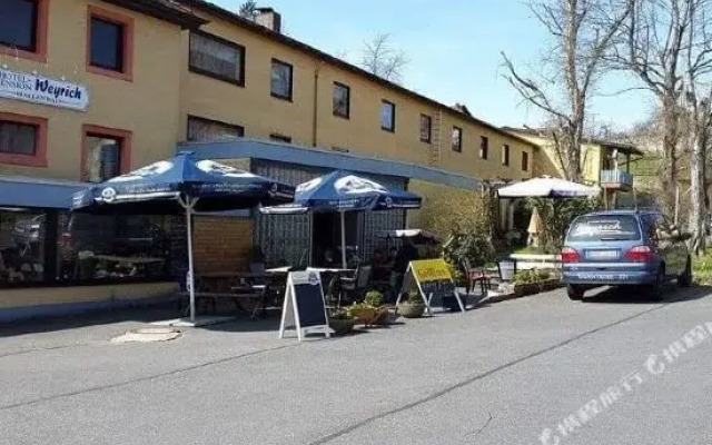 Hotel-Pension Restaurant Weyrich