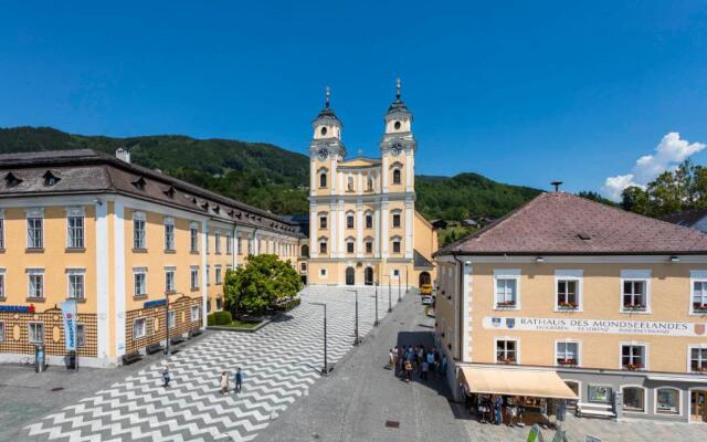 HIMMELBLAU - Design Apartment am Mondsee