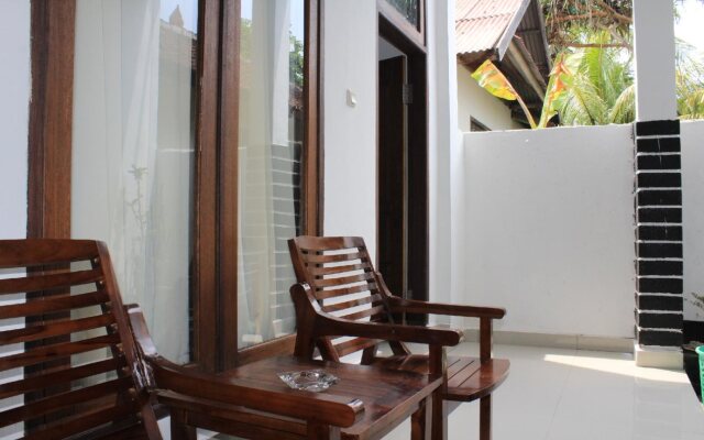 Gili Welldone Guesthouse