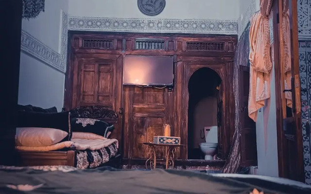 Ryad Zahrat Fes