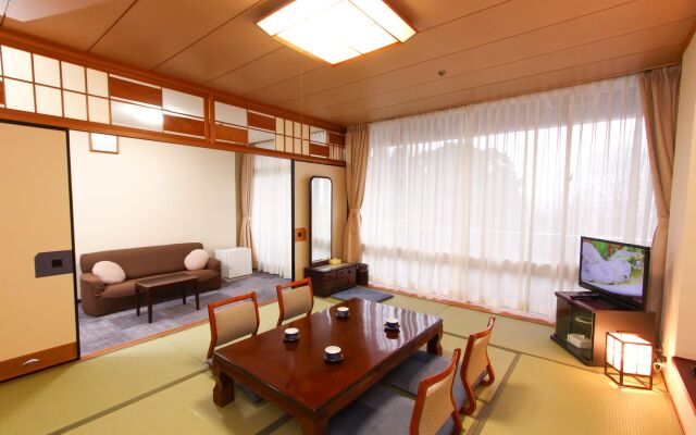 Hotel Mielparque Matsuyama