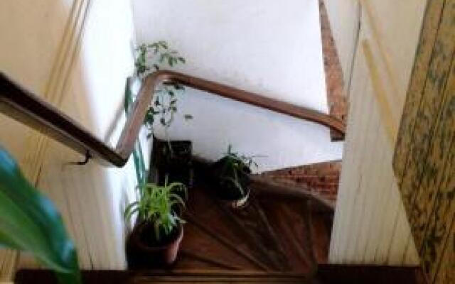 Green Secret Hostal