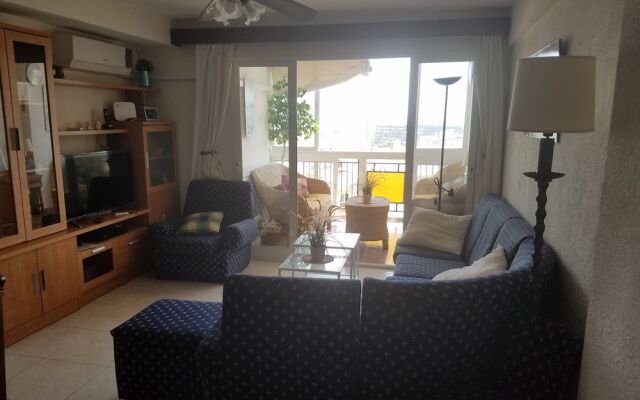 Apartamento Las Torres Con Vista Al Mar